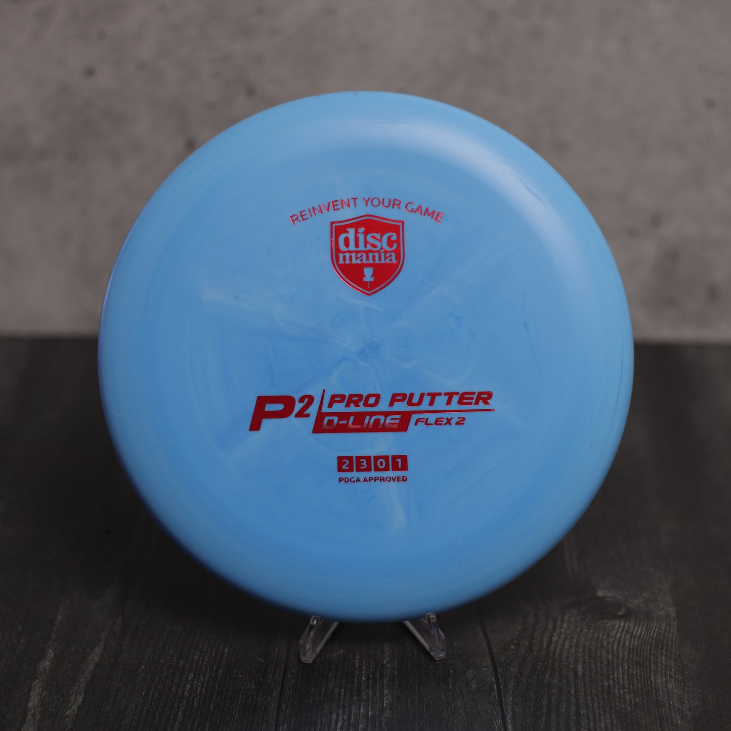 Discmania Originals D-Line Flex 2 P2 (Stock)