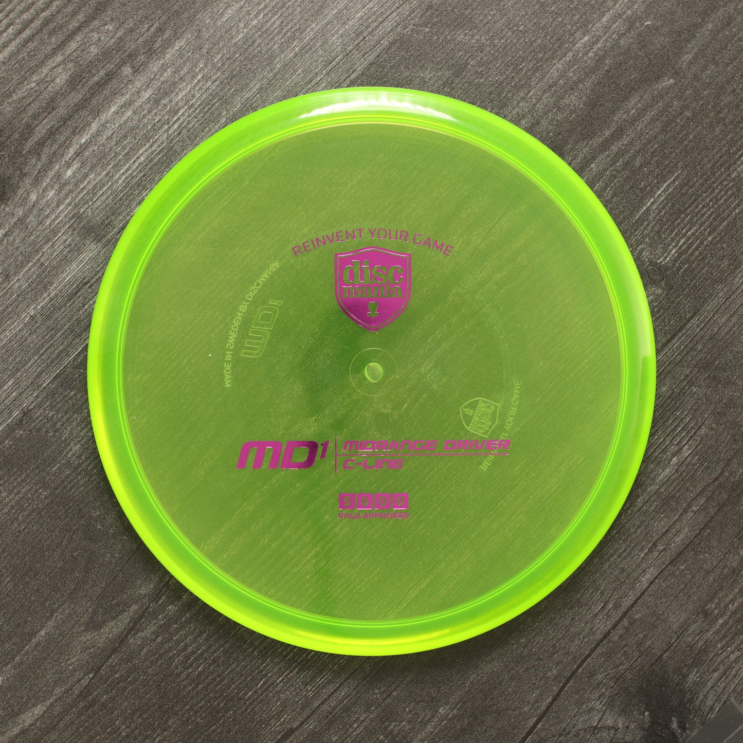 Discmania Originals C-Line MD1 (Stock)