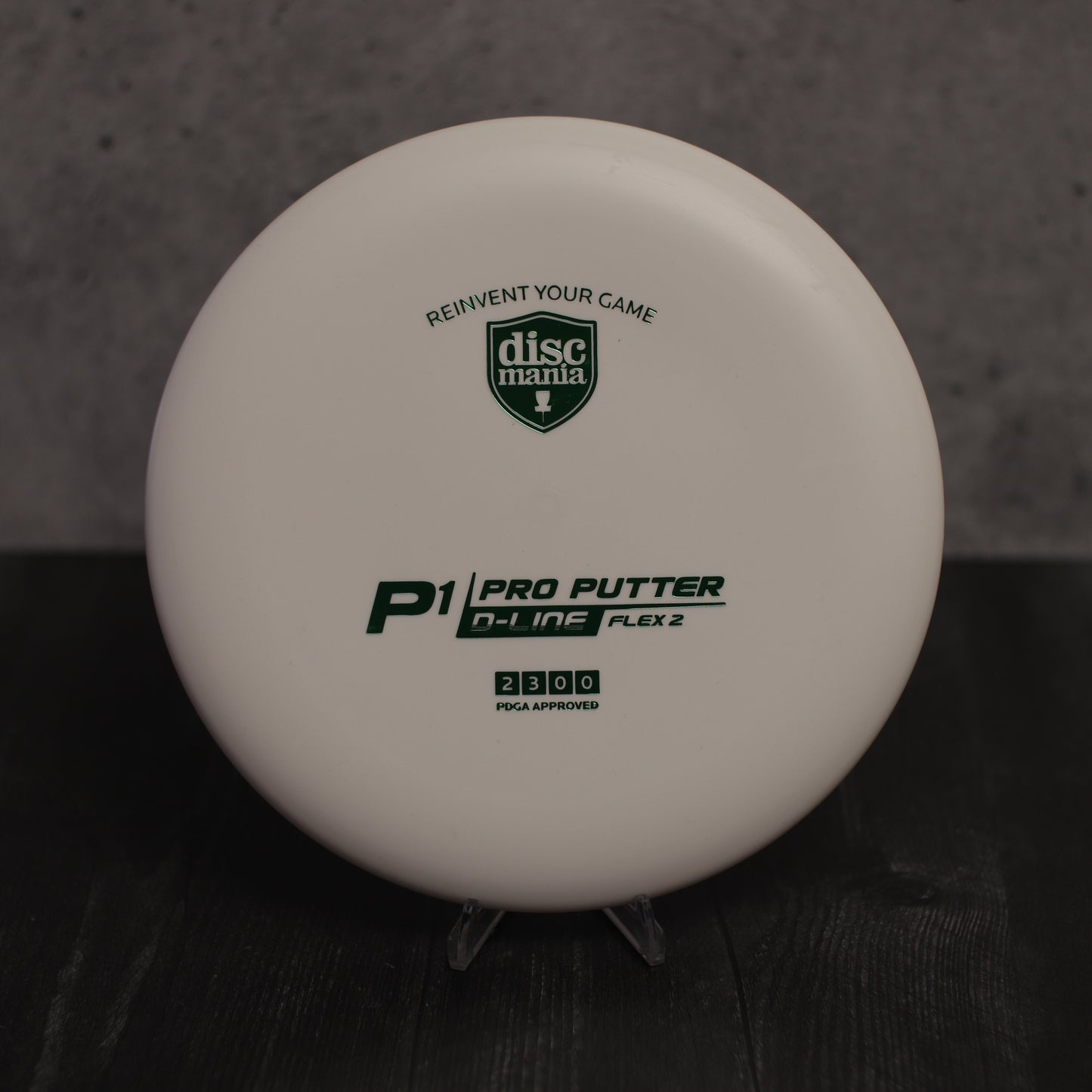 Discmania Originals D-Line Flex 2 P1 (Stock)