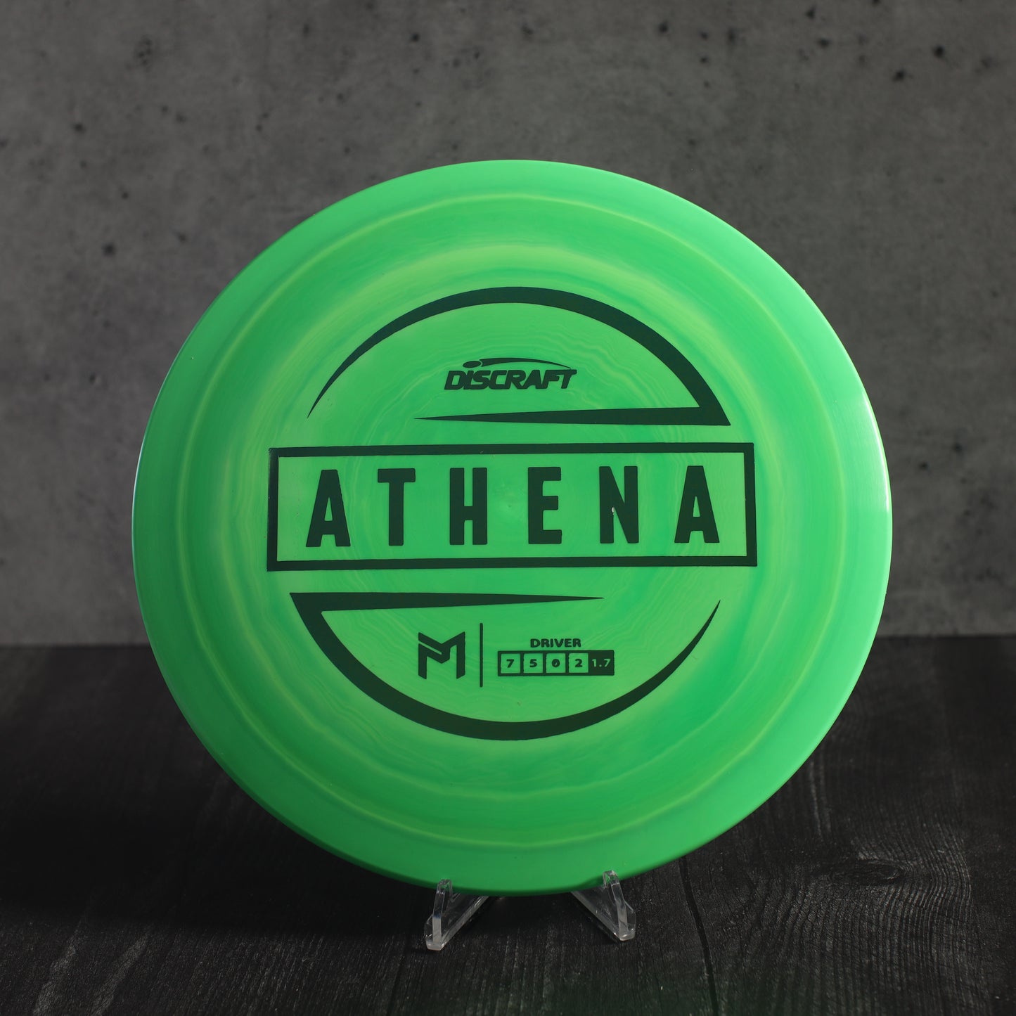 Discraft ESP Athena (Stock: Paul McBeth)