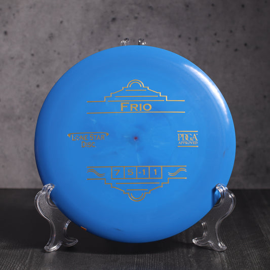 Lone Star Disc Alpha Frio (Stock)