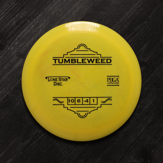 Lone Star Disc Alpha Tumbleweed (Stock)