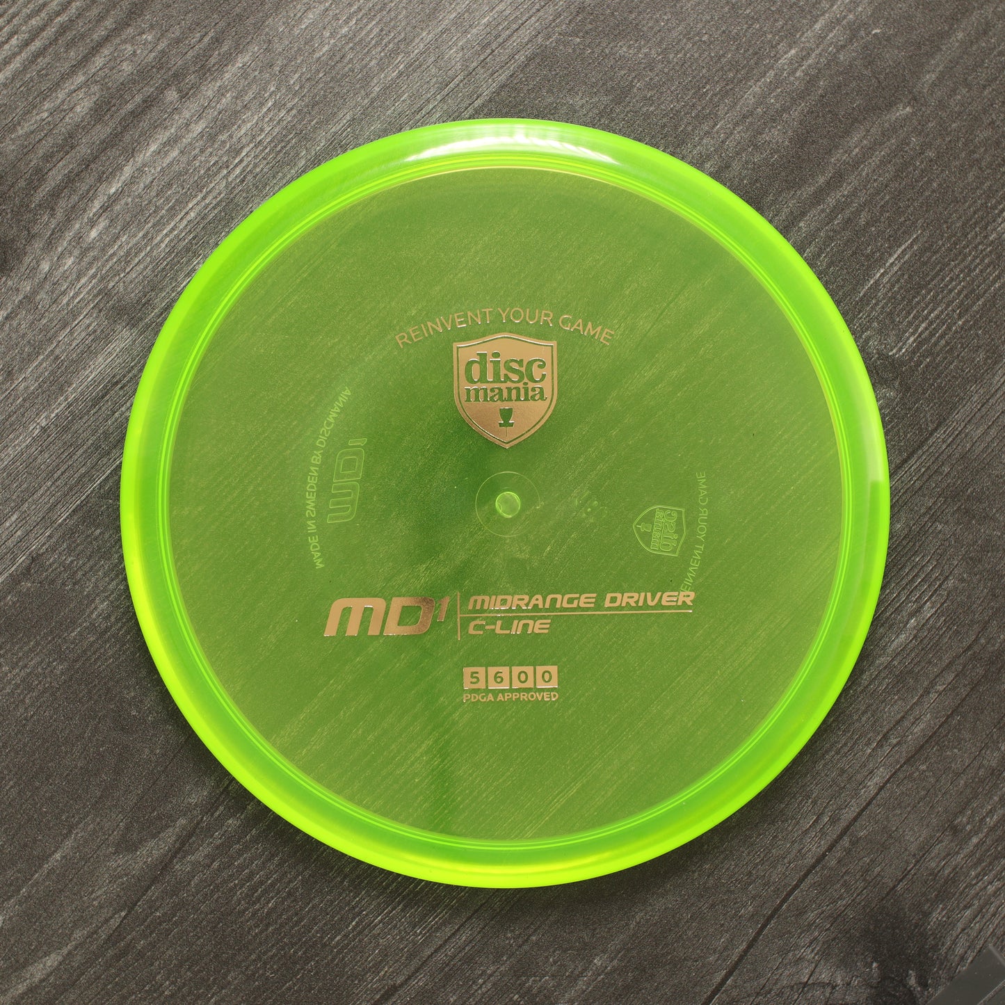 Discmania Originals C-Line MD1 (Stock)