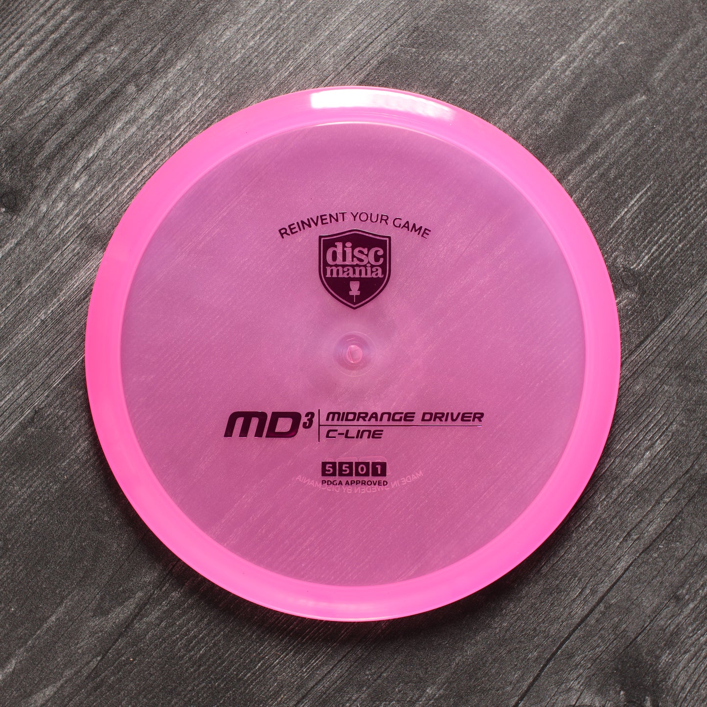 Discmania Originals C-Line MD3 (Stock)