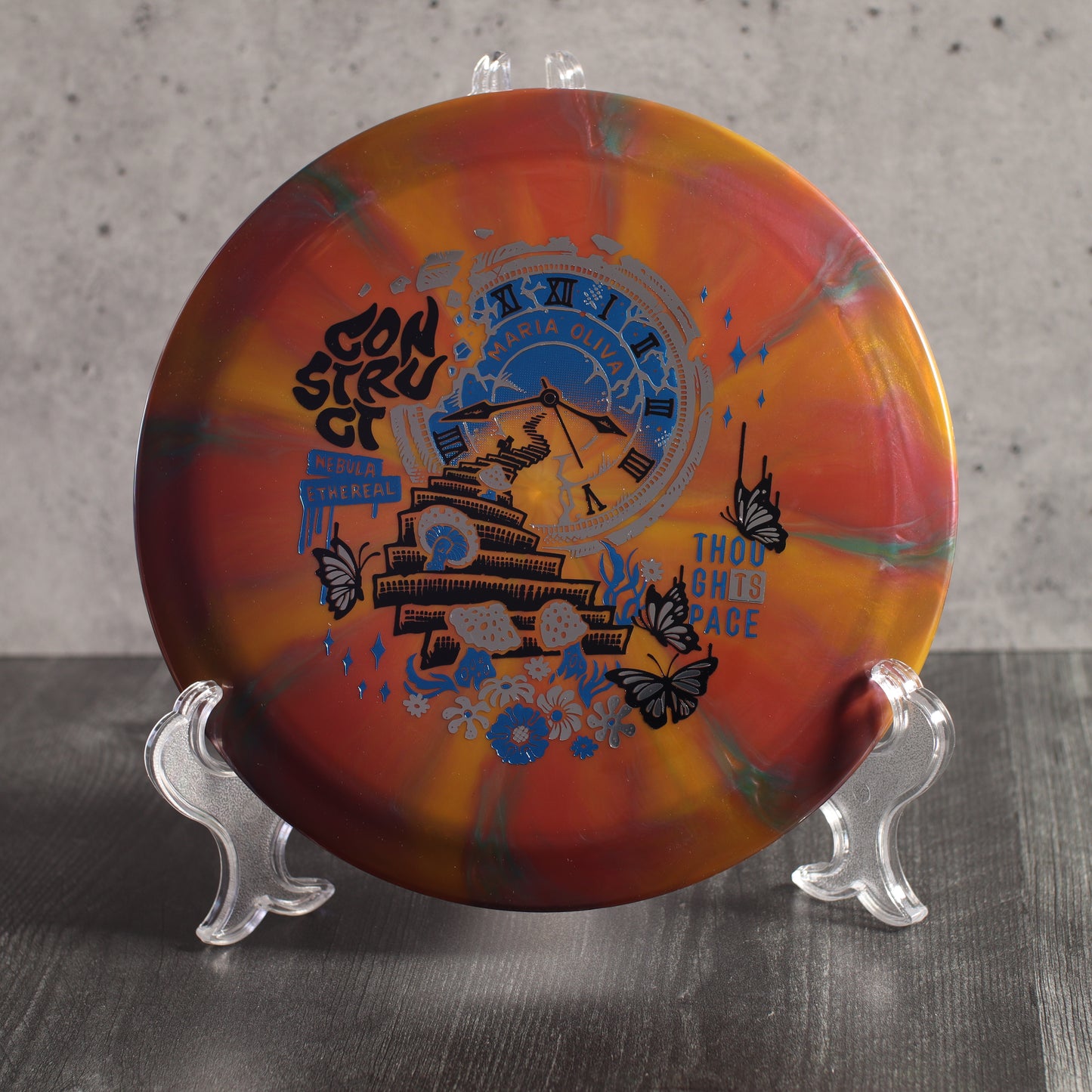 Thought Space Athletics Nebula Ethereal Construct (Signature Series)