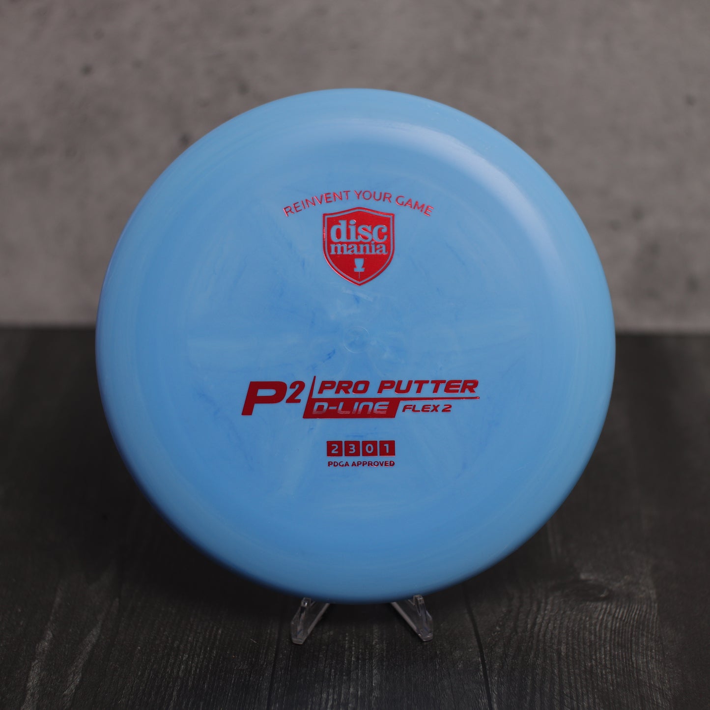 Discmania Originals D-Line Flex 2 P2 (Stock)