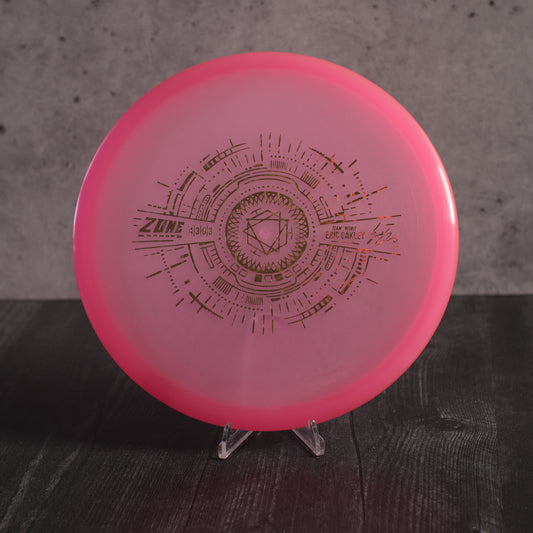 Discraft Z Glo Zone (Signature Series: Eric Oakley)