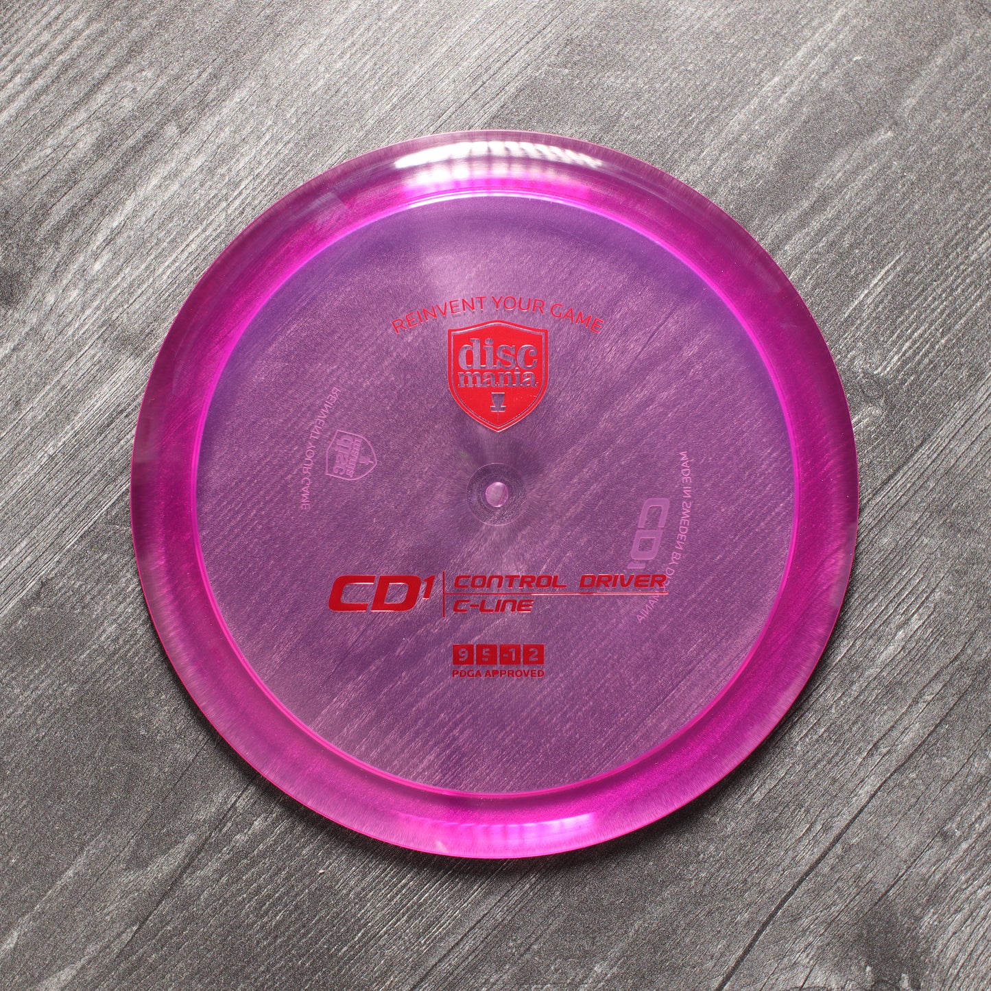 Discmania Originals C-Line CD1 (Stock)