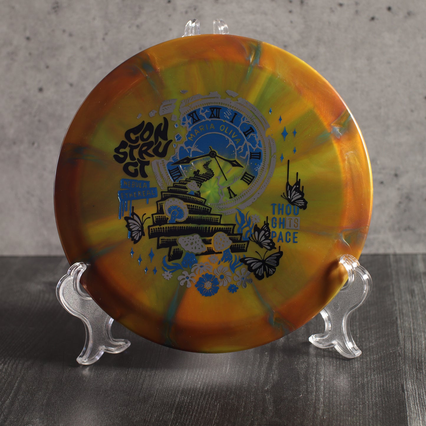 Thought Space Athletics Nebula Ethereal Construct (Signature Series)