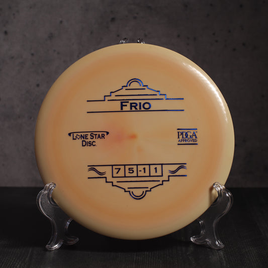 Lone Star Disc Alpha Frio (Stock)