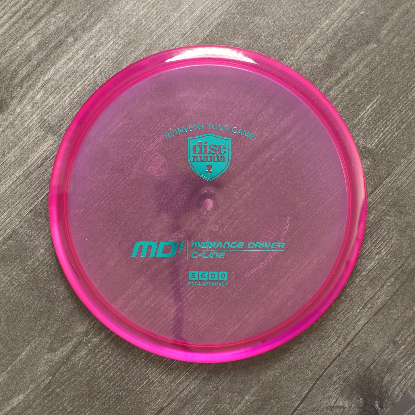 Discmania Originals C-Line MD1 (Stock)