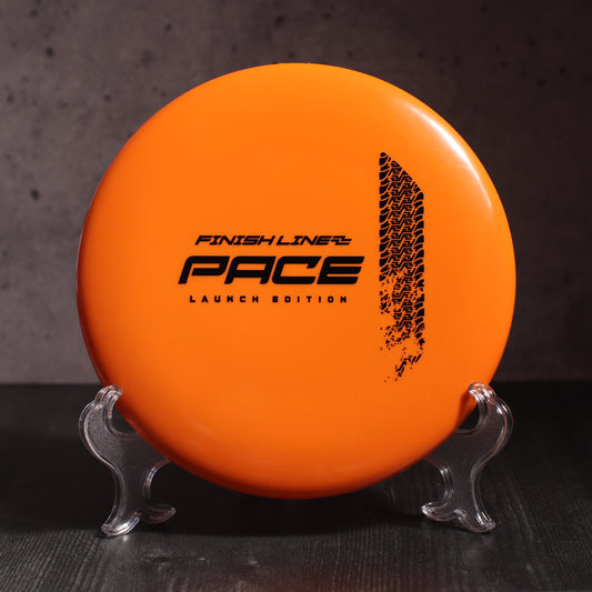 Finish Line Forged Pace (Limited Edition: Launch Edition)