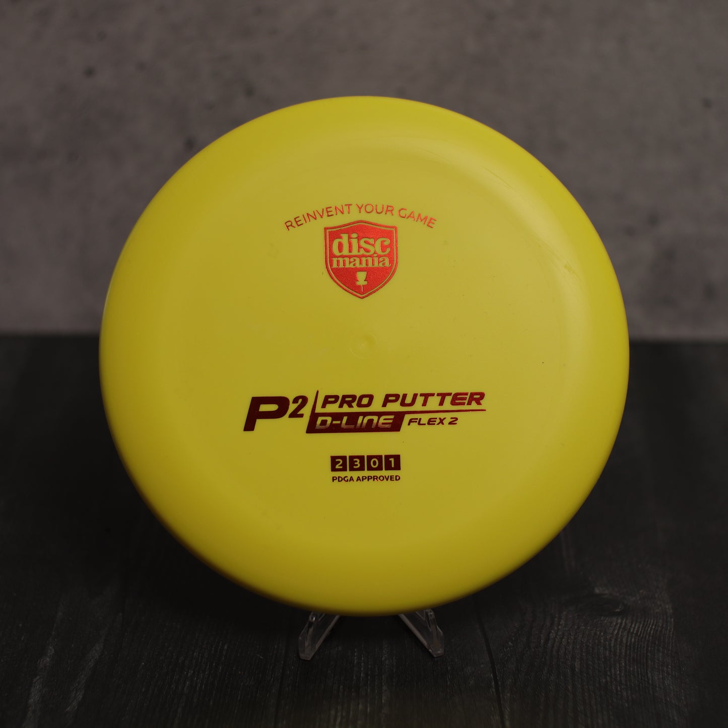 Discmania Originals D-Line Flex 2 P2 (Stock)