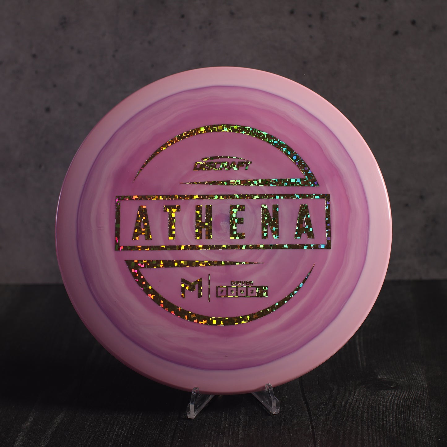 Discraft ESP Athena (Stock: Paul McBeth)