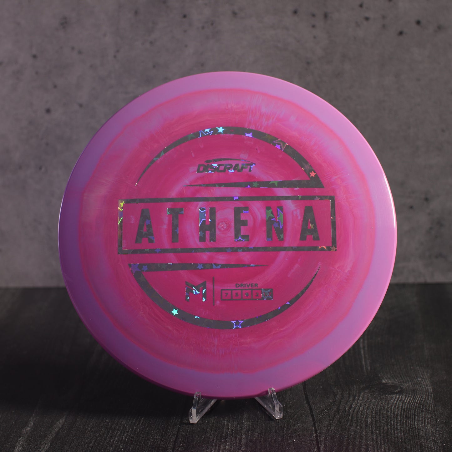 Discraft ESP Athena (Stock: Paul McBeth)