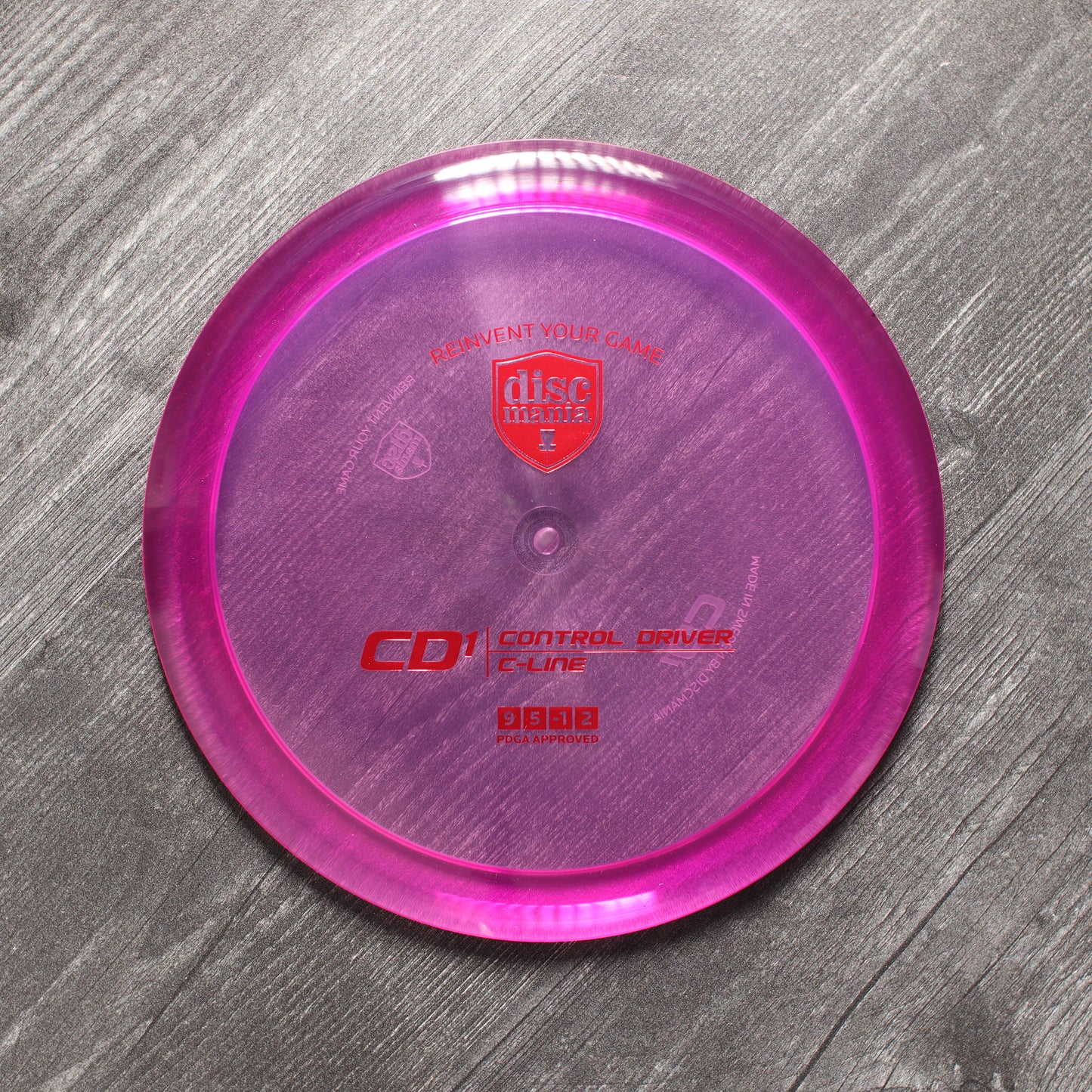 Discmania Originals C-Line CD1 (Stock)