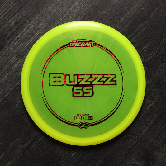 Discraft Z Line Buzzz SS (Stock)