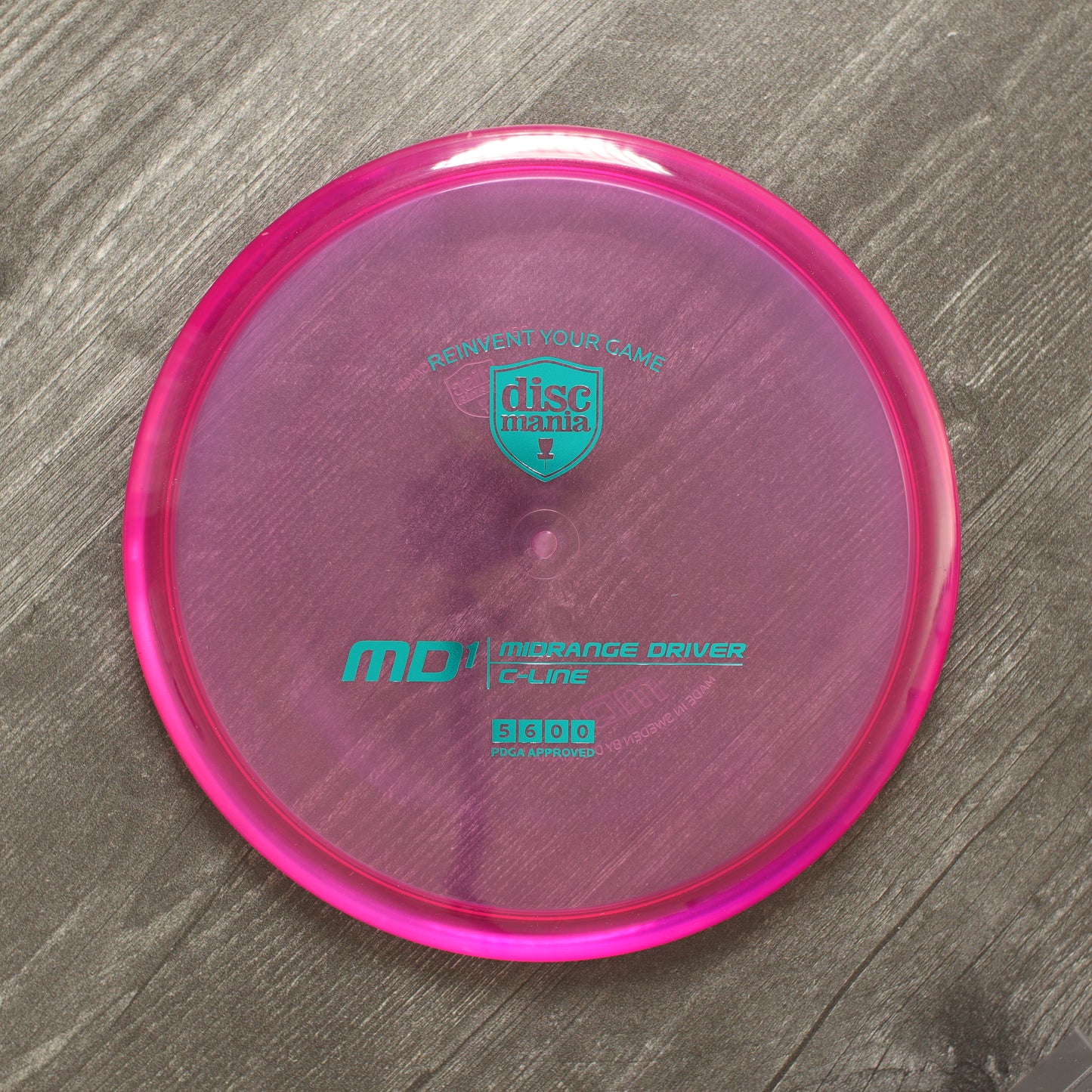 Discmania Originals C-Line MD1 (Stock)