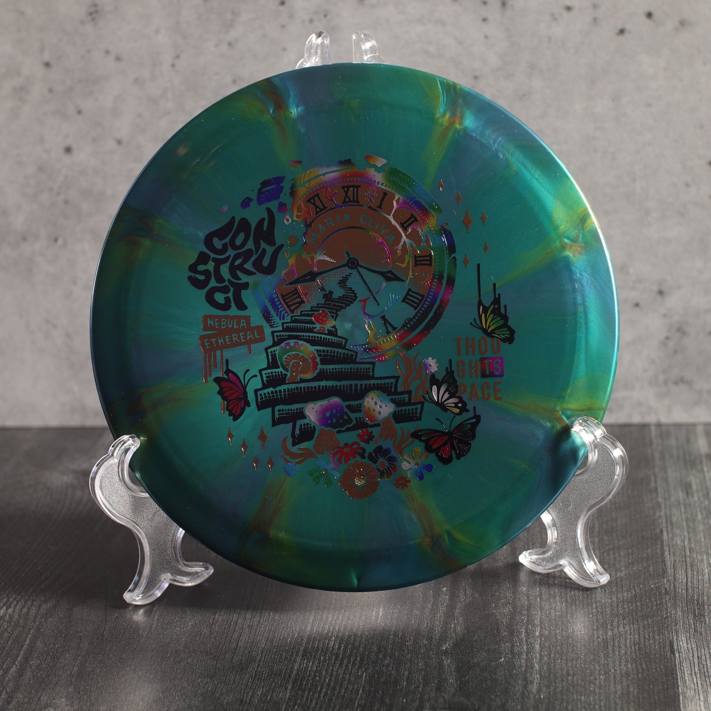 Thought Space Athletics Nebula Ethereal Construct (Signature Series)