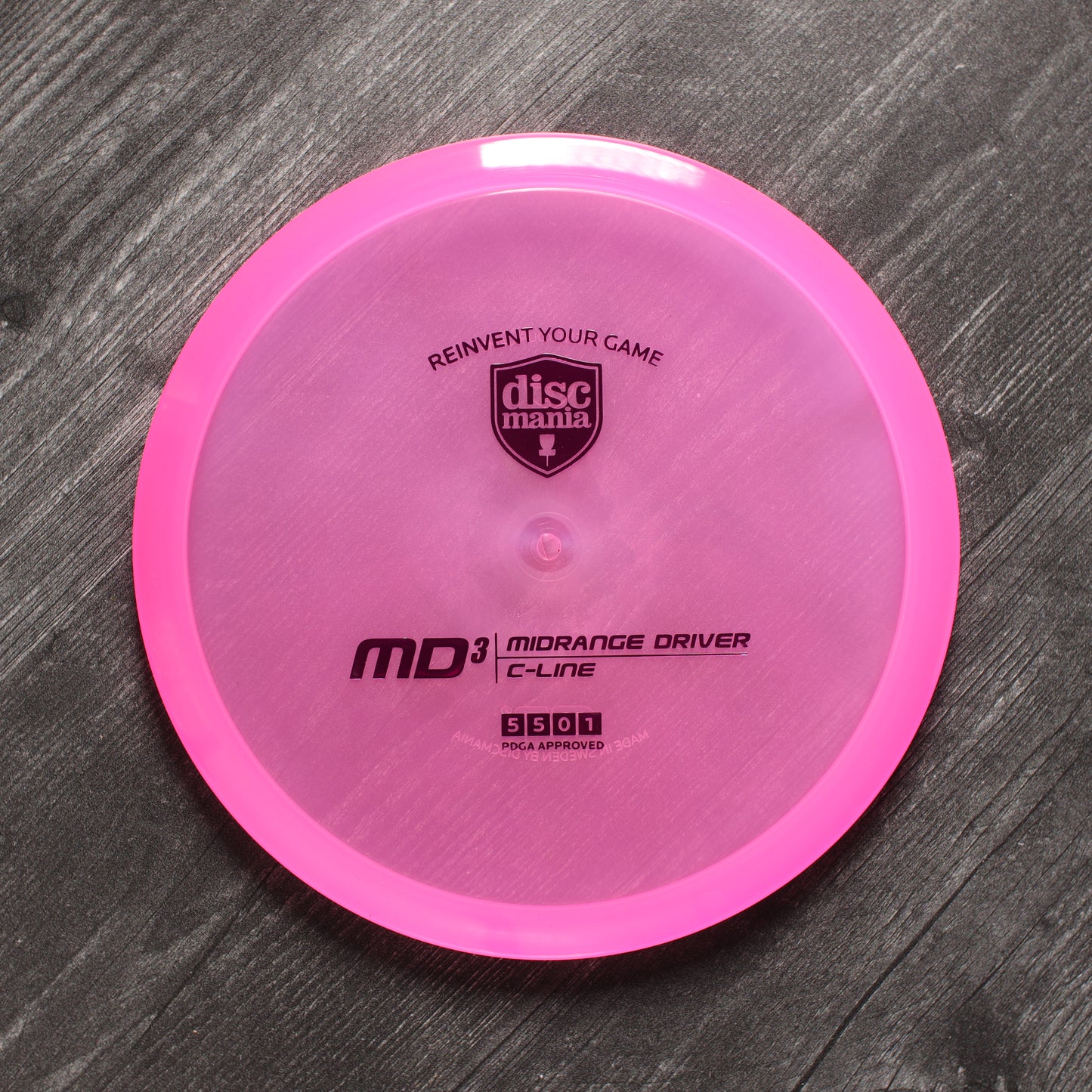 Discmania Originals C-Line MD3 (Stock)