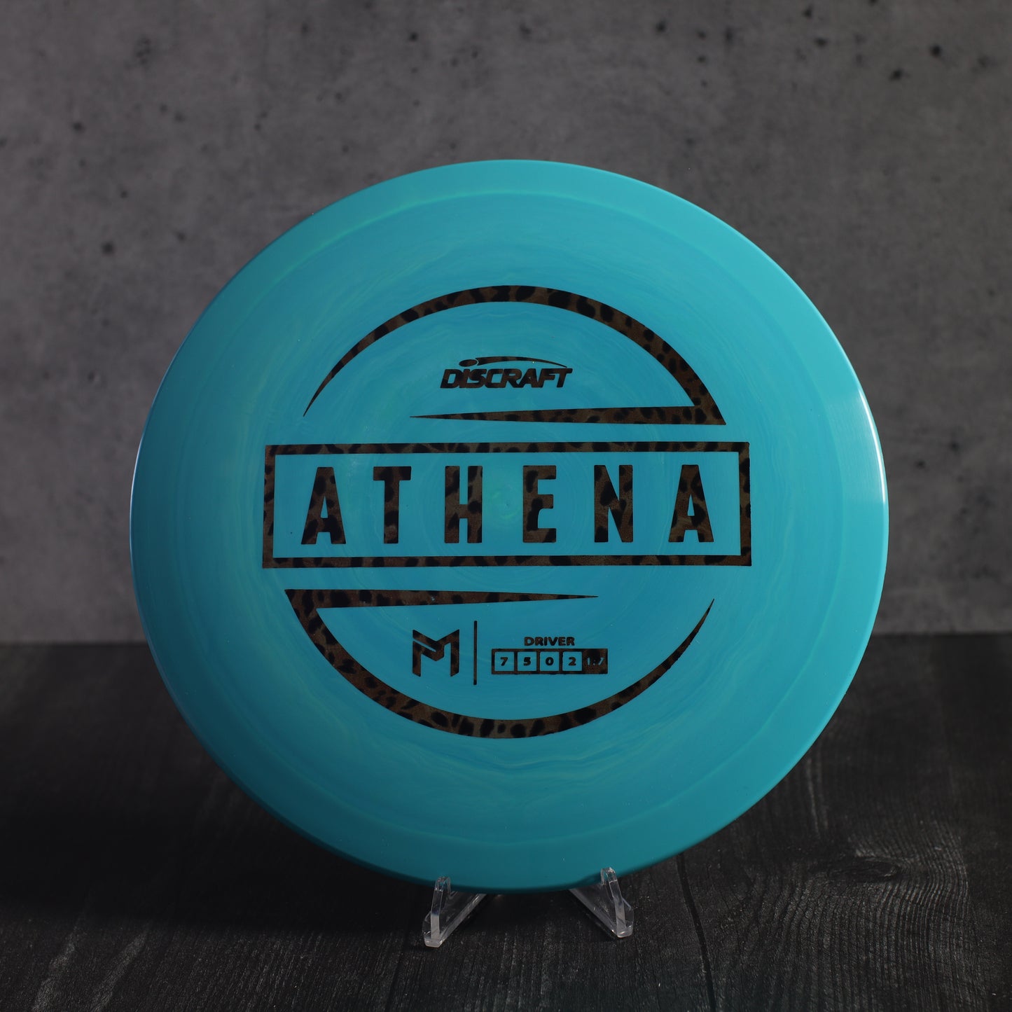 Discraft ESP Athena (Stock: Paul McBeth)