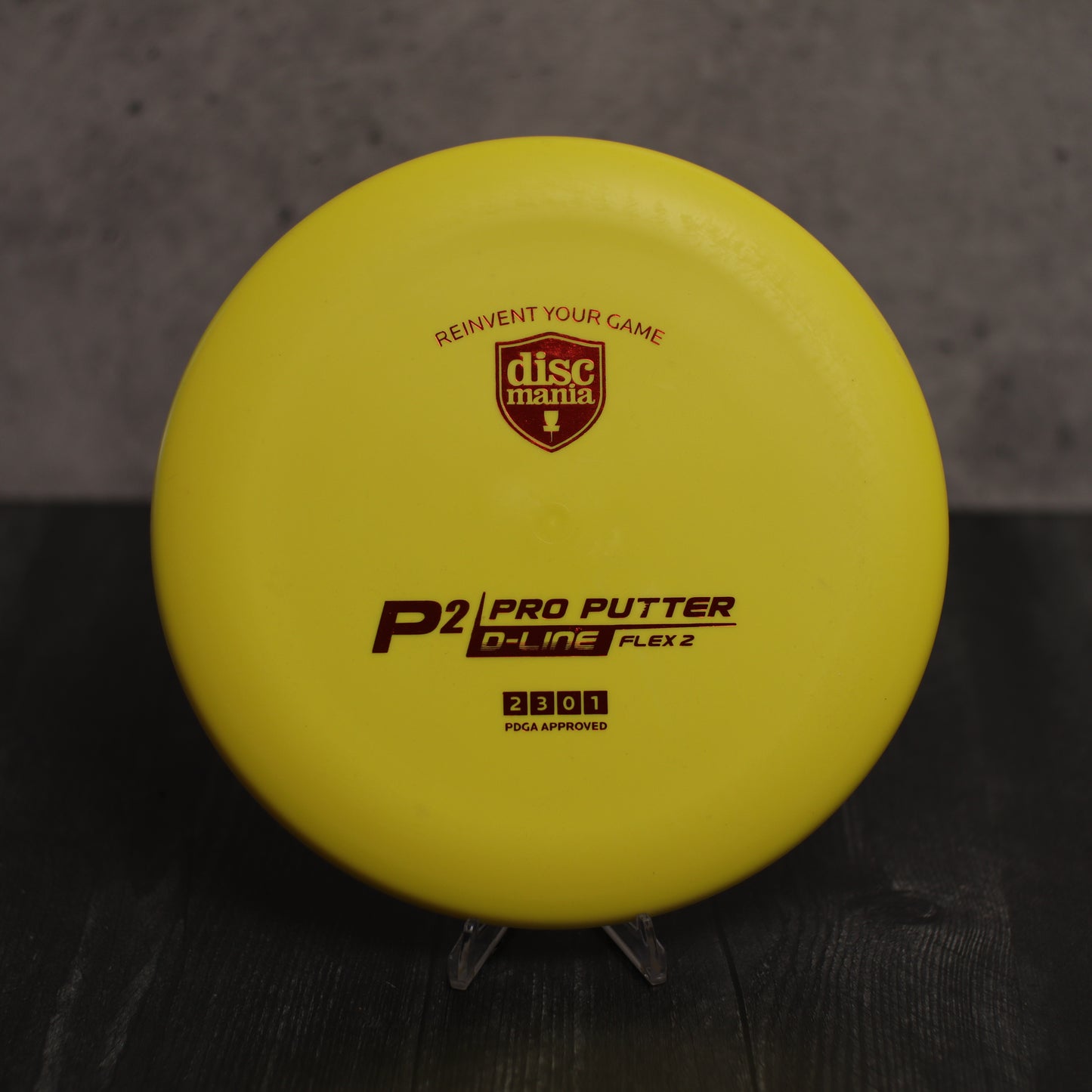 Discmania Originals D-Line Flex 2 P2 (Stock)