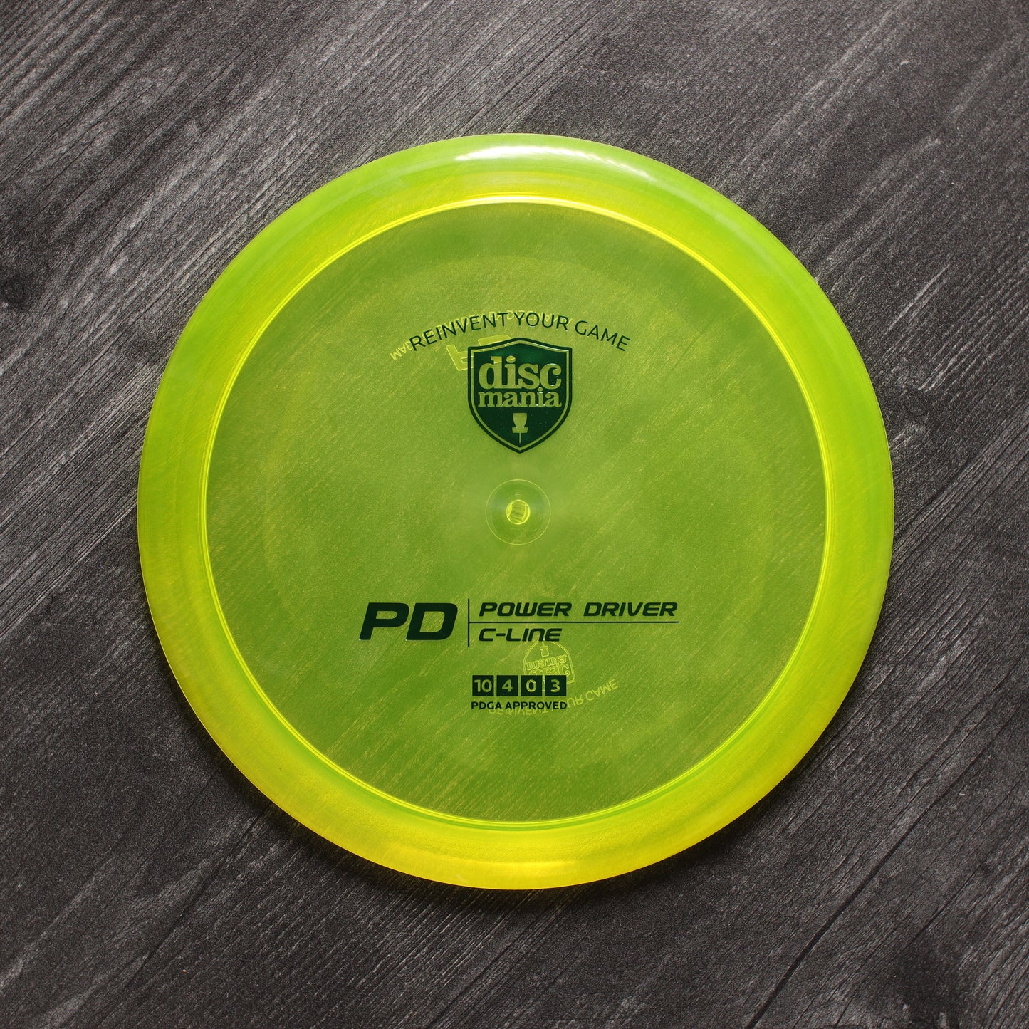 Discmania Originals C-Line PD (Stock)