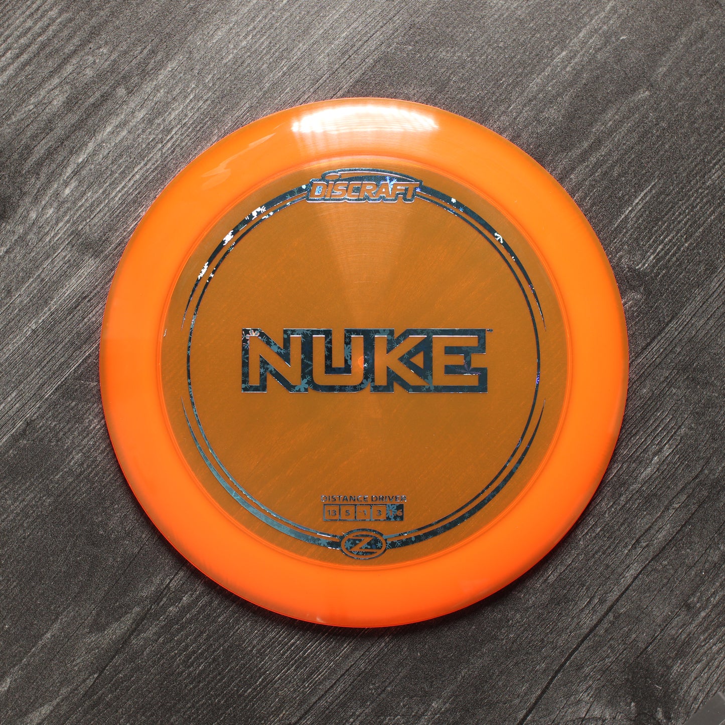 Discraft Z Line Nuke (Stock)