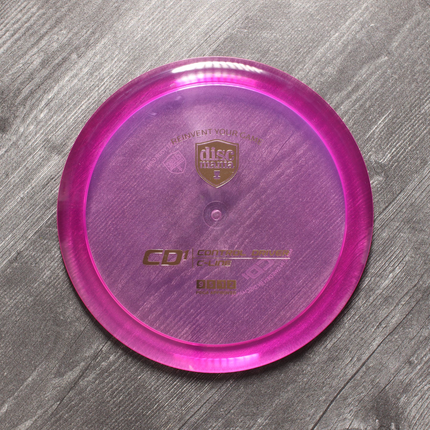 Discmania Originals C-Line CD1 (Stock)