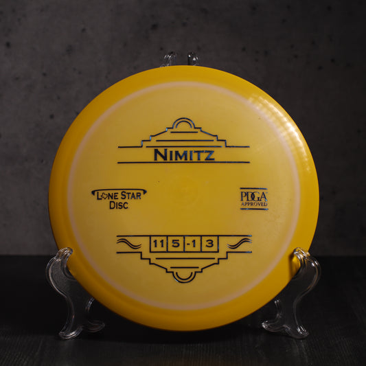 Lone Star Disc Alpha Nimitz (Stock)