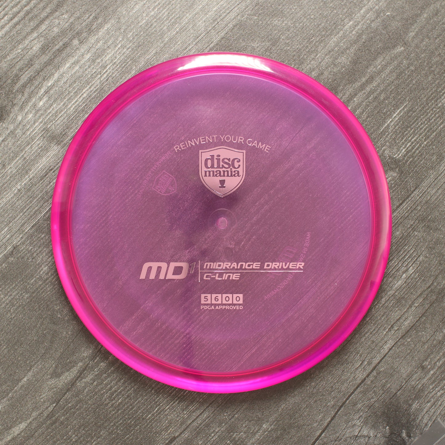 Discmania Originals C-Line MD1 (Stock)