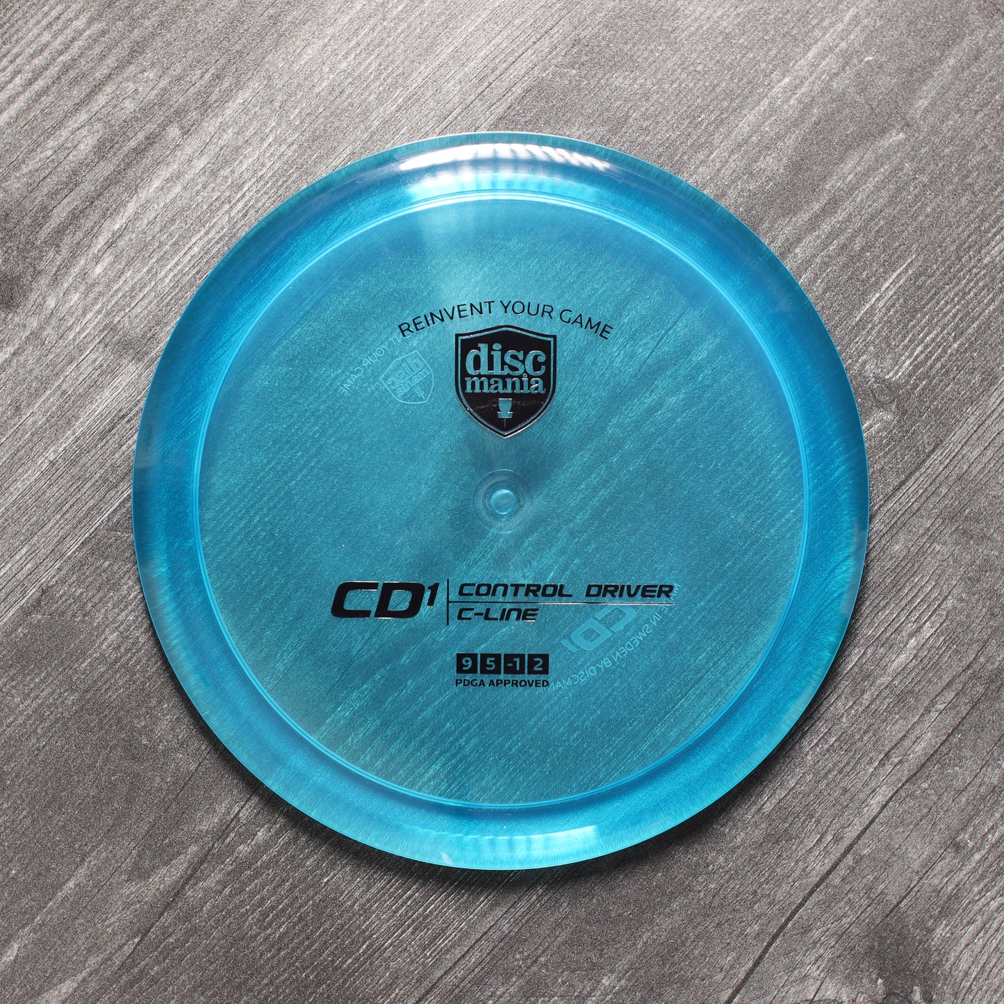 Discmania Originals C-Line CD1 (Stock)