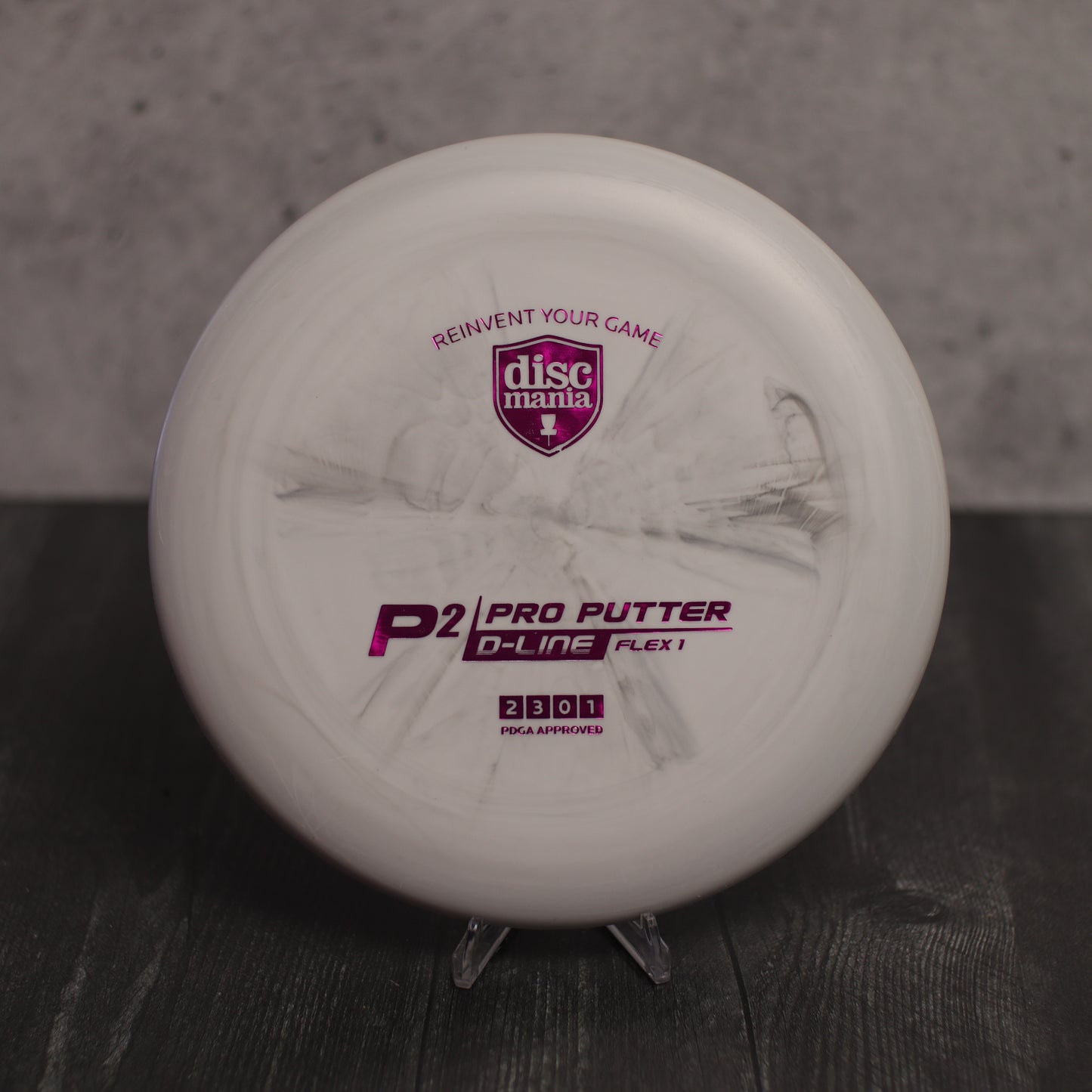 Discmania Originals D-Line Flex 1 P2 (Stock)