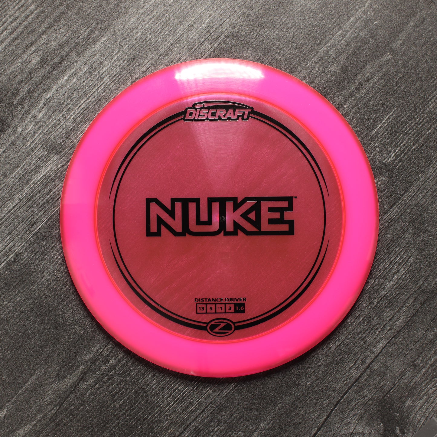 Discraft Z Line Nuke (Stock)