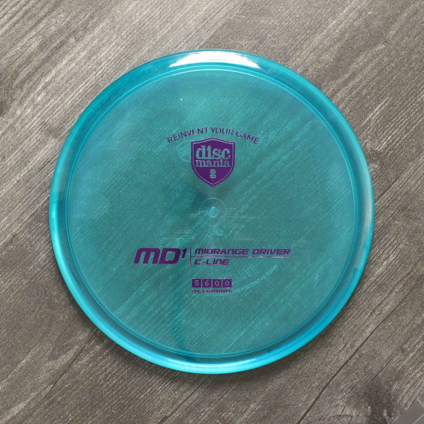 Discmania Originals C-Line MD1 (Stock)