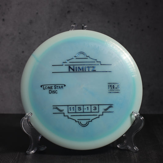 Lone Star Disc Alpha Nimitz (Stock)