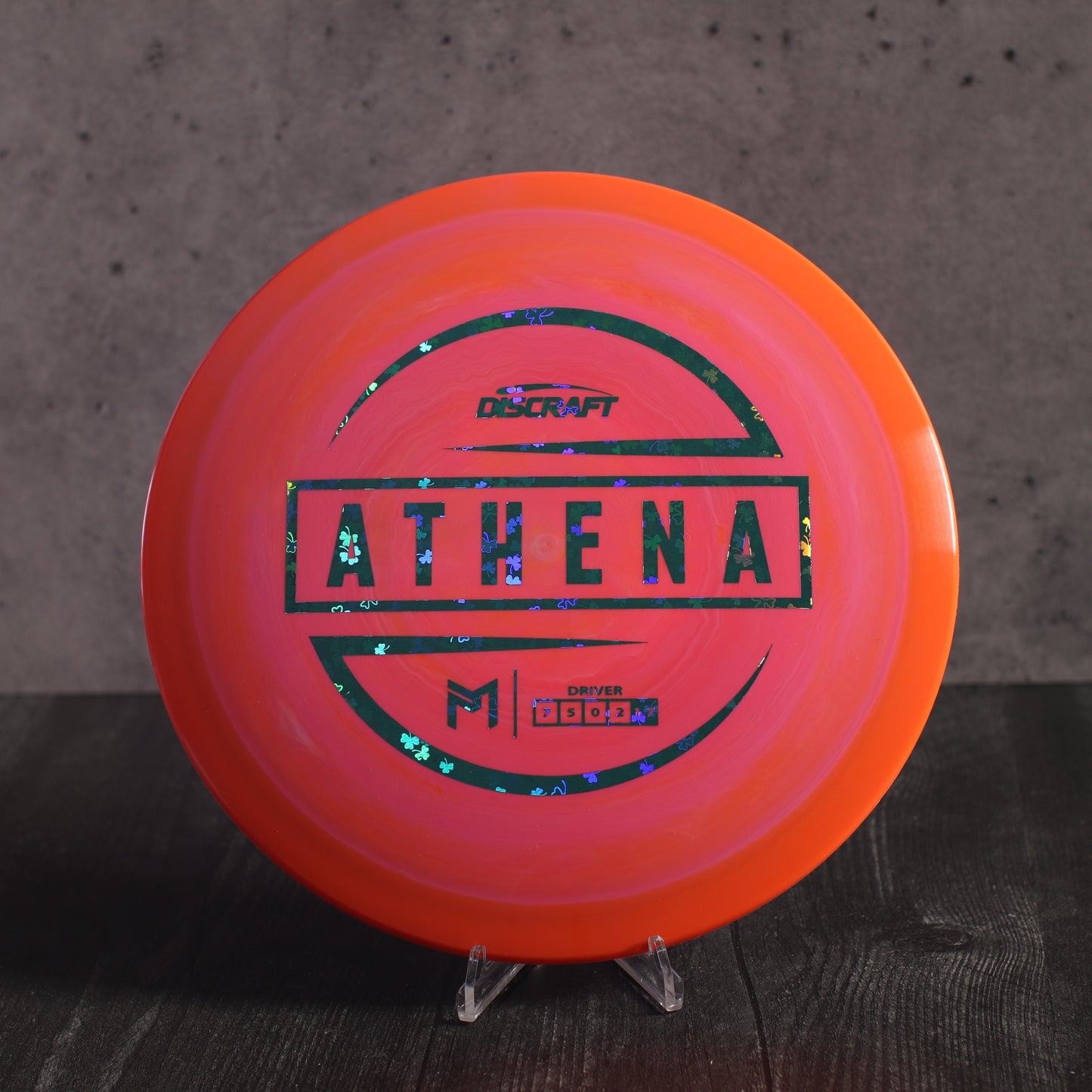 Discraft ESP Athena (Stock: Paul McBeth)