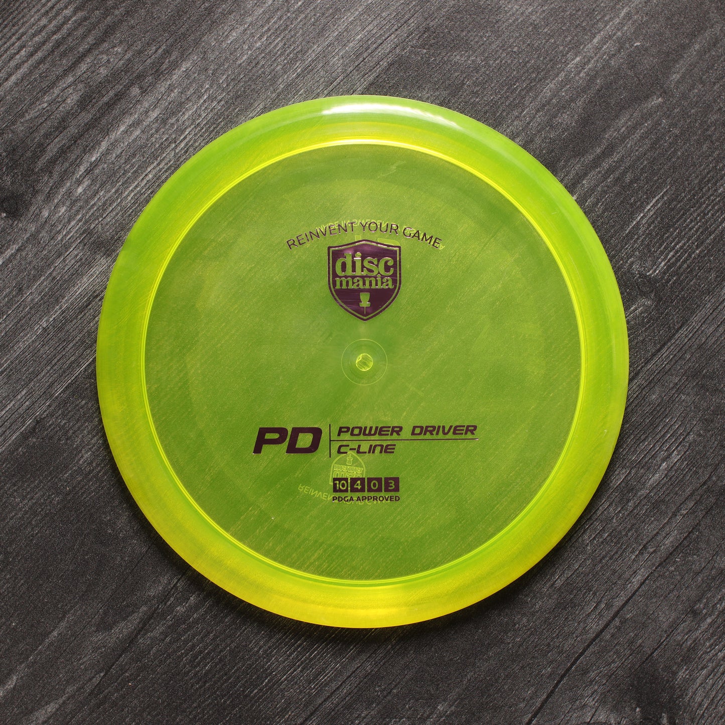 Discmania Originals C-Line PD (Stock)