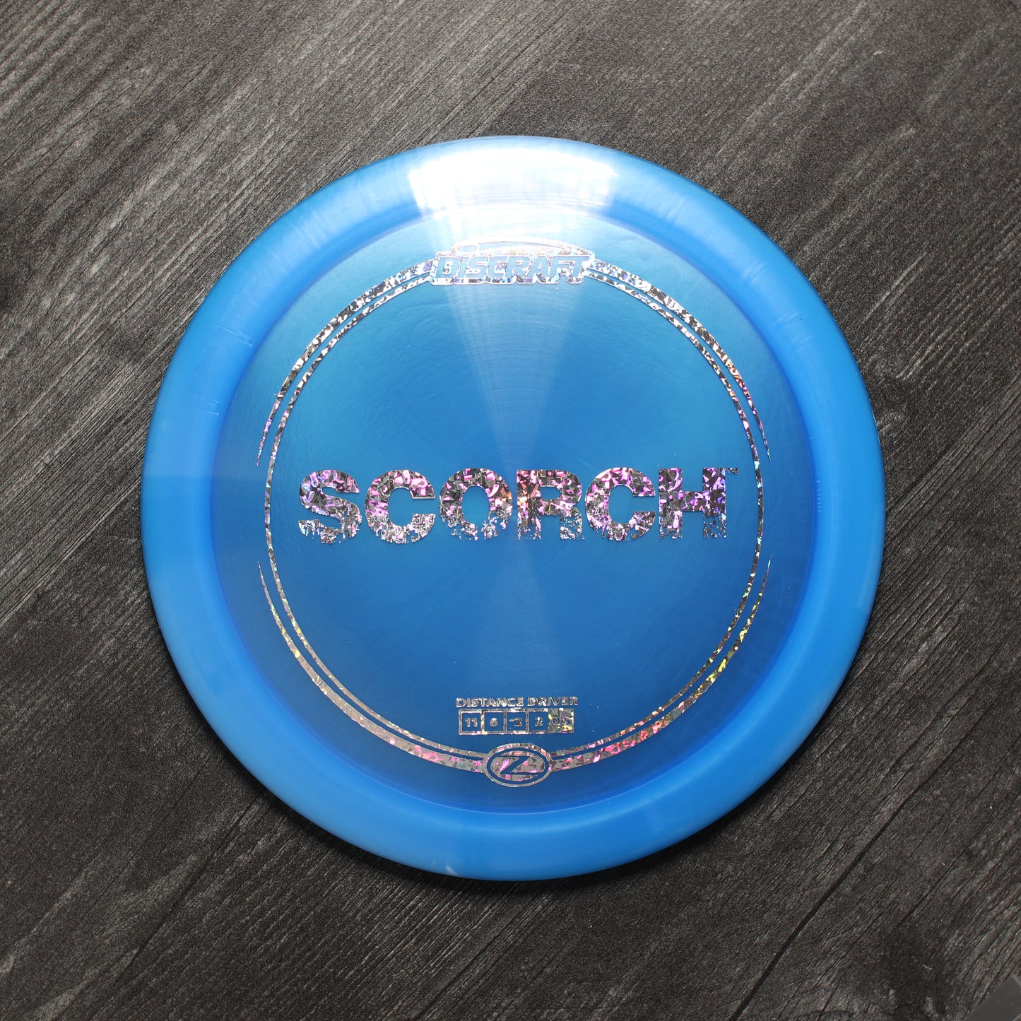 Discraft Z Line Scorch (Stock)