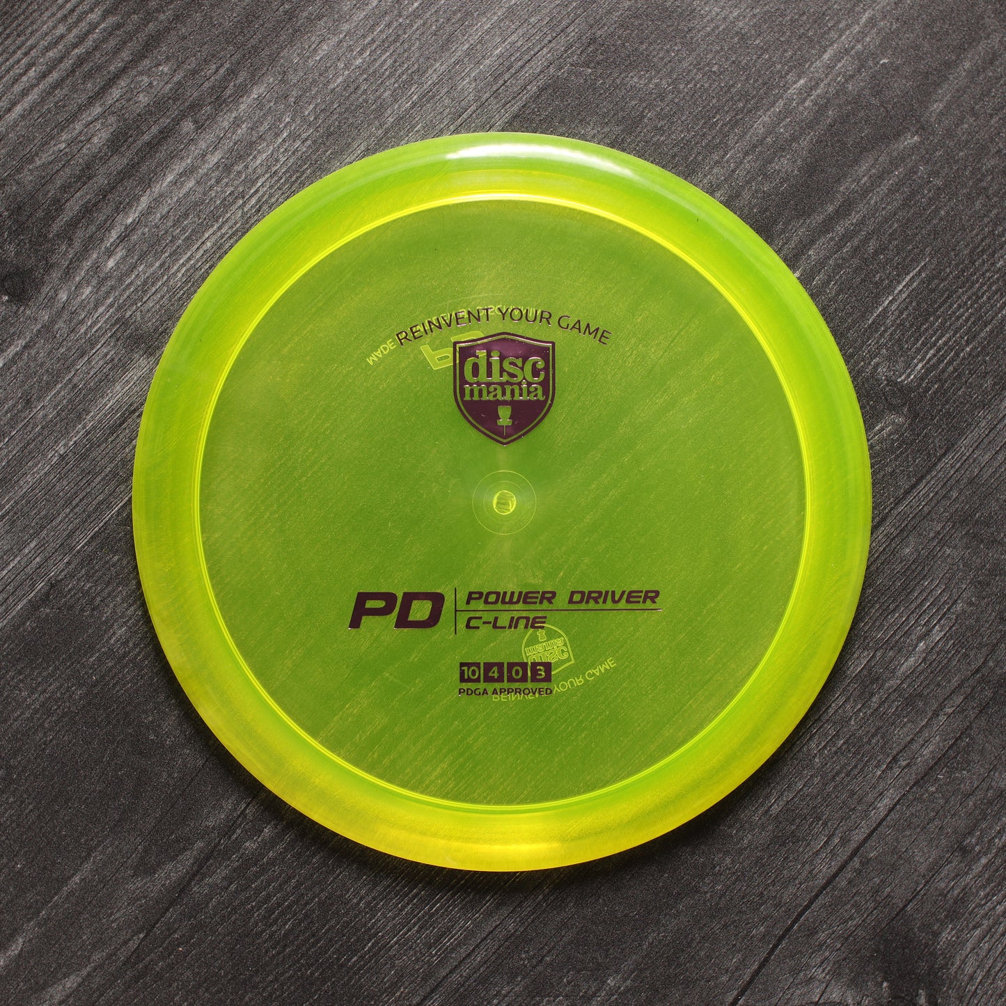 Discmania Originals C-Line PD (Stock)