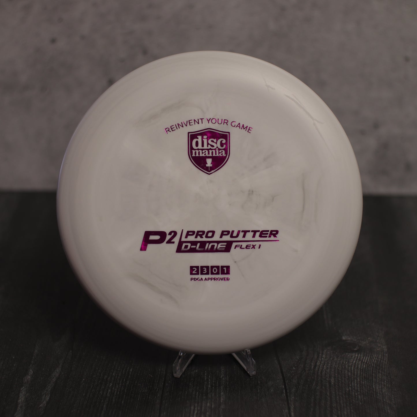 Discmania Originals D-Line Flex 1 P2 (Stock)