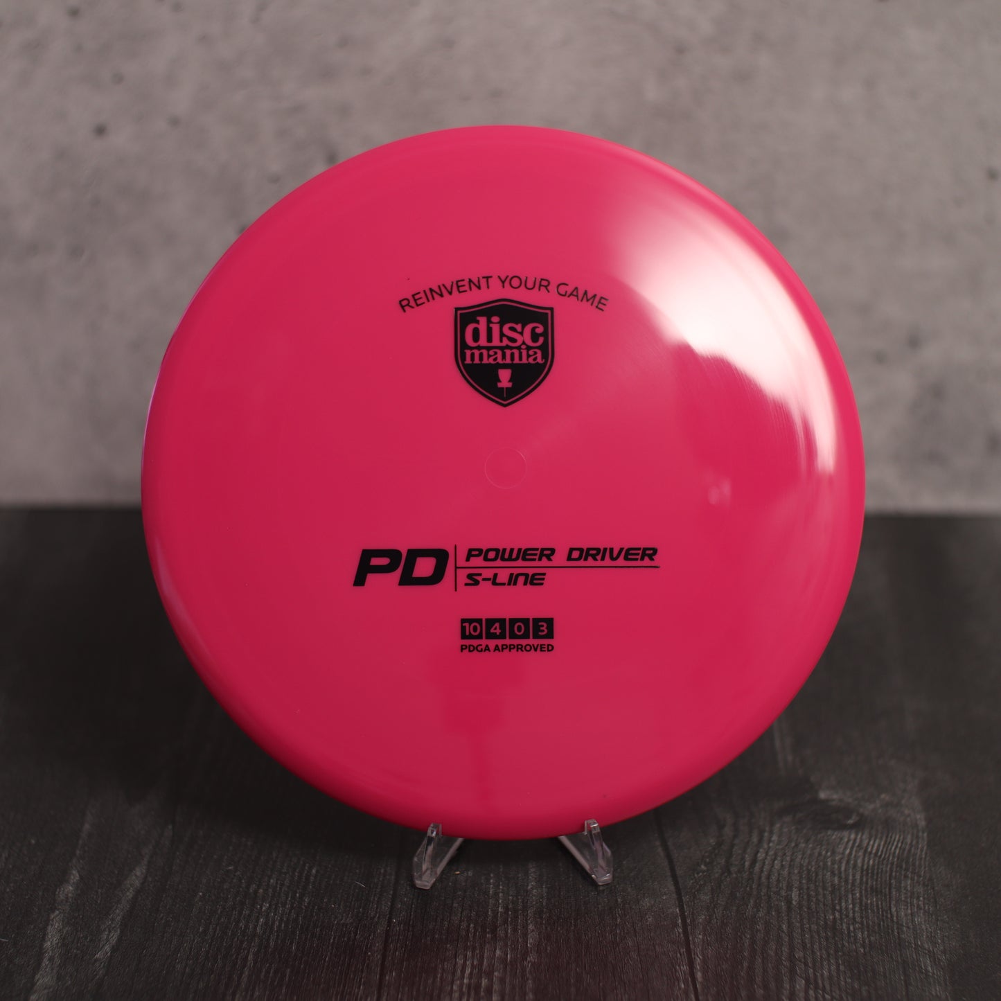 Discmania Originals S-Line PD (Stock)