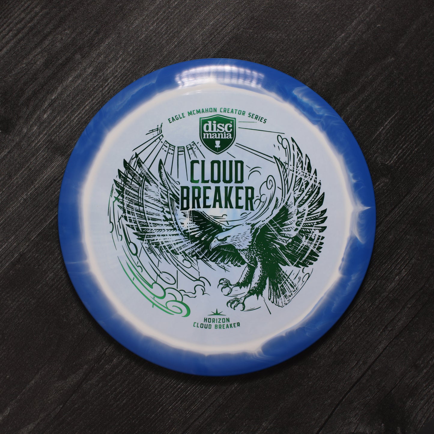 Discmania Originals Horizon Cloud Breaker (Creator Series: Eagle McMahon)