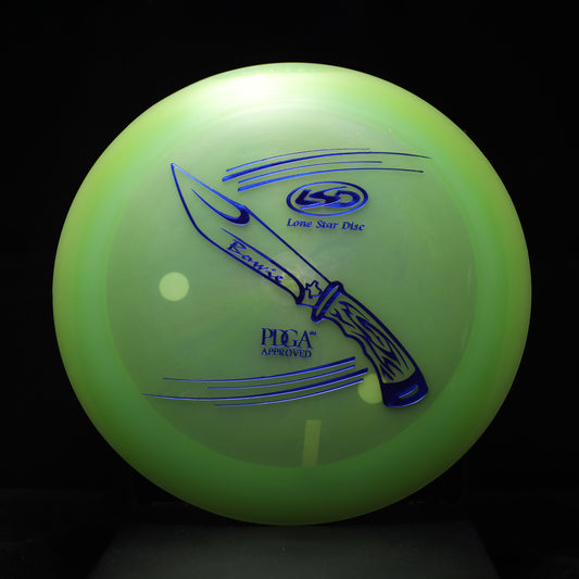 Lone Star Disc Glow Bowie (Stock)