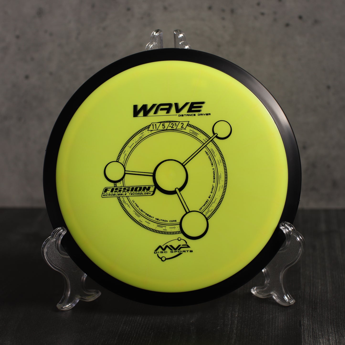 MVP Fission Wave (Stock)