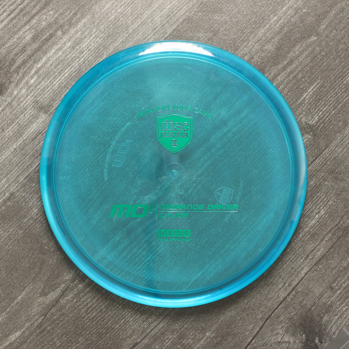 Discmania Originals C-Line MD1 (Stock)