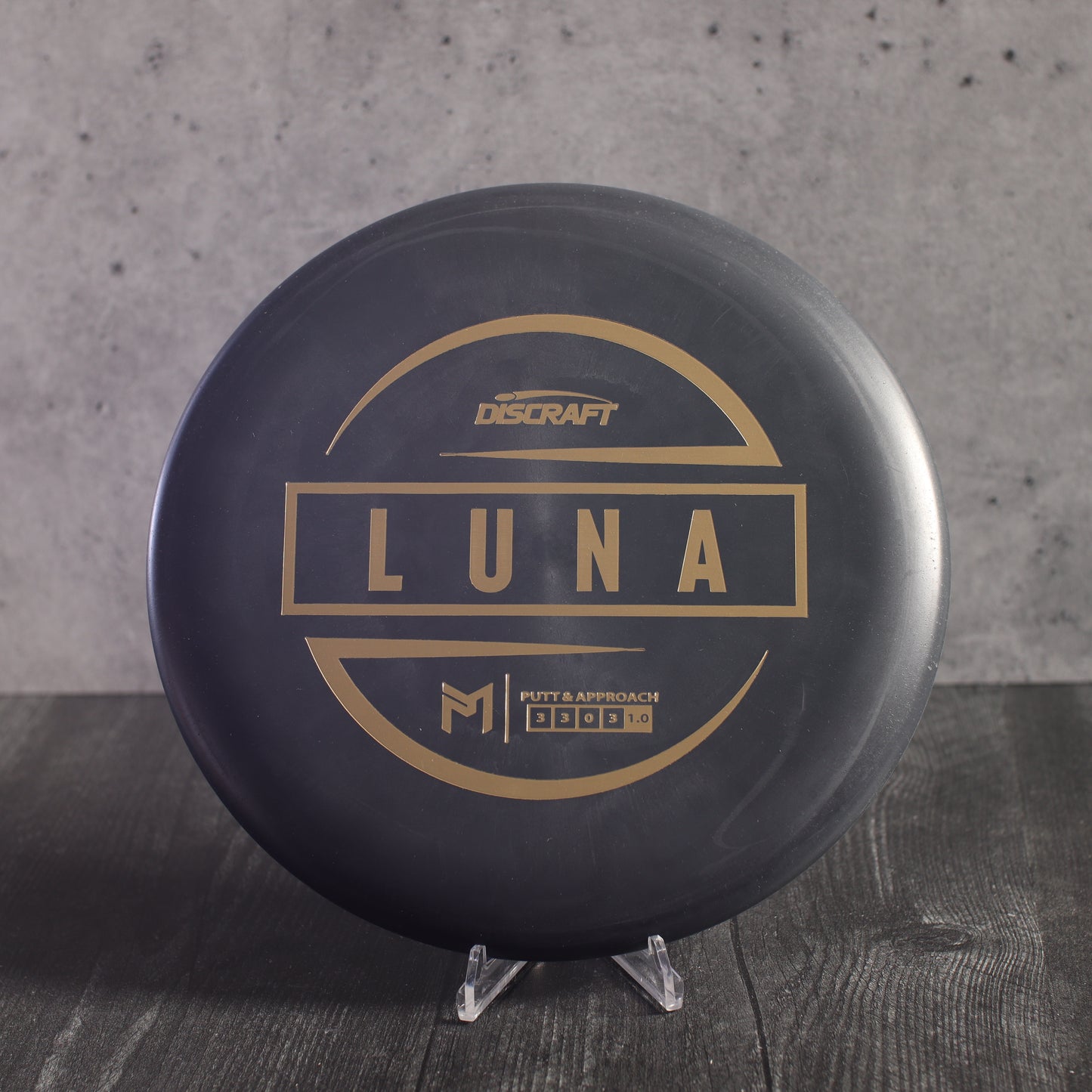 Discraft Rubber Blend Luna (Stock: Paul McBeth)