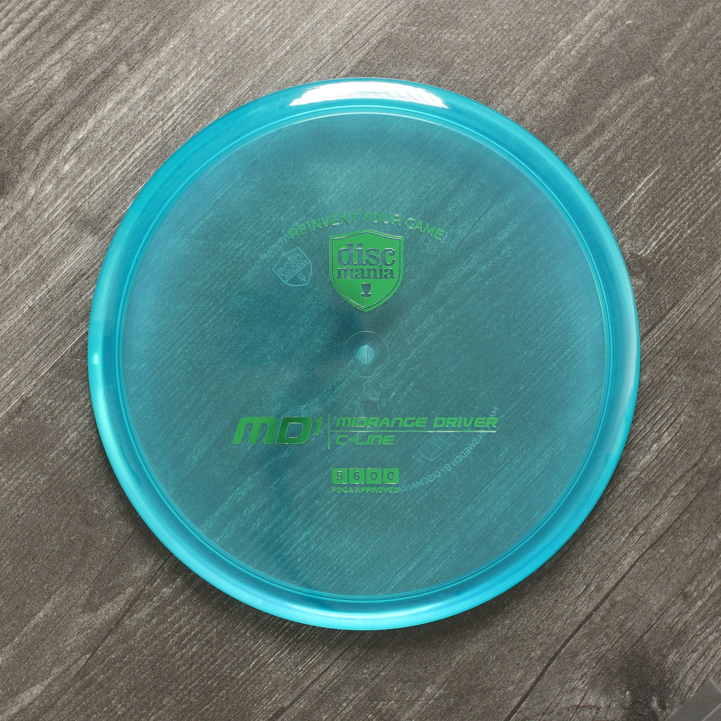 Discmania Originals C-Line MD1 (Stock)