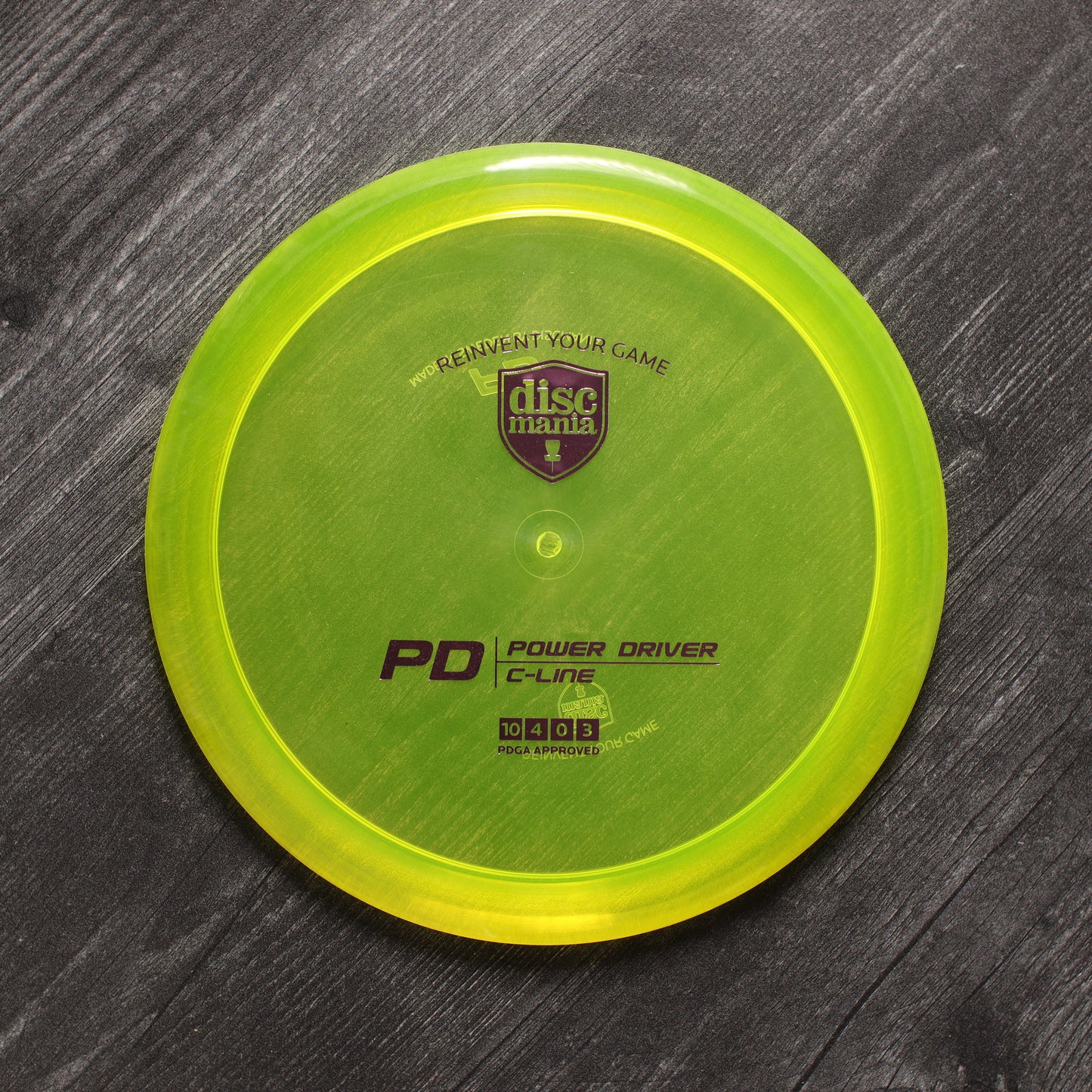 Discmania Originals C-Line PD (Stock)