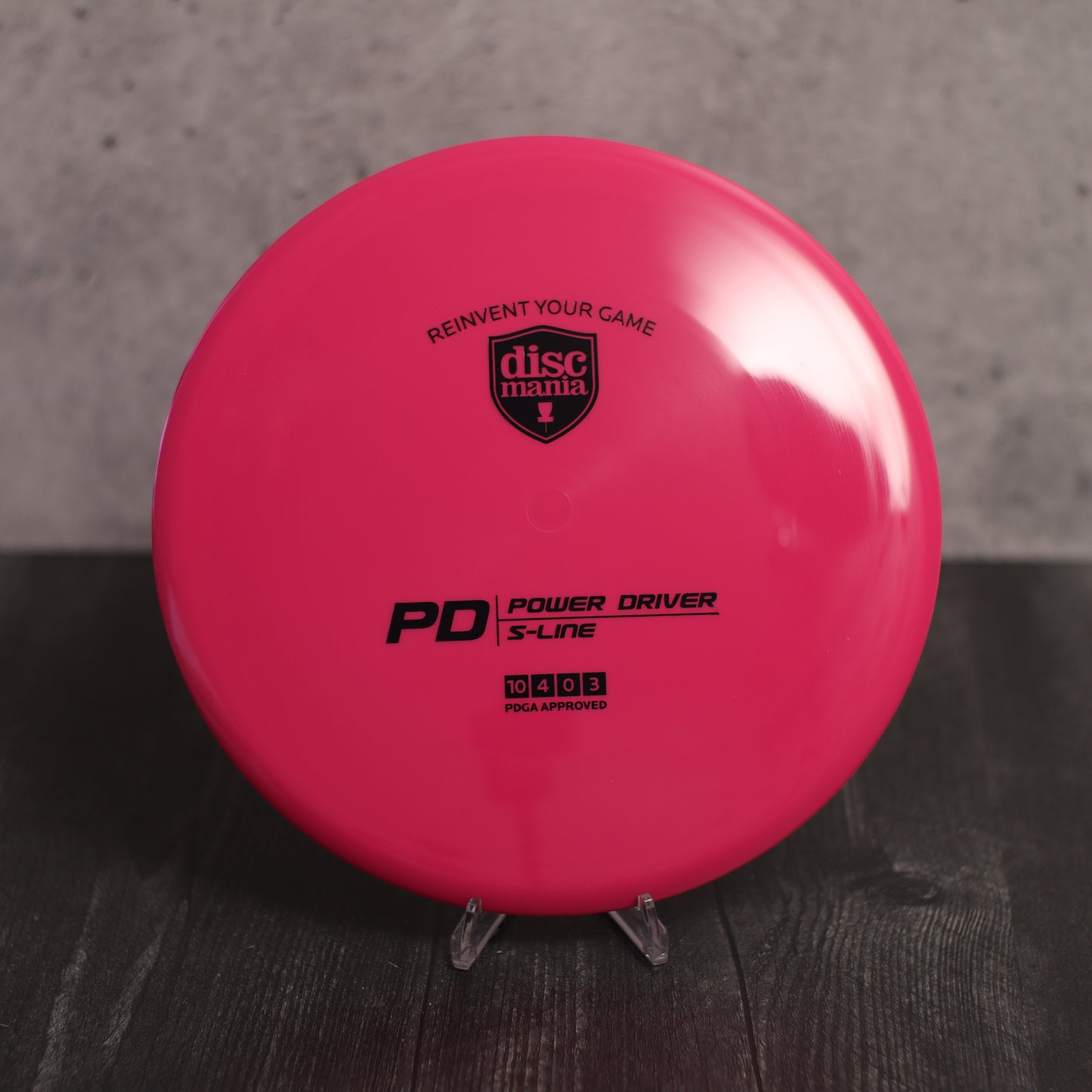 Discmania Originals S-Line PD (Stock)